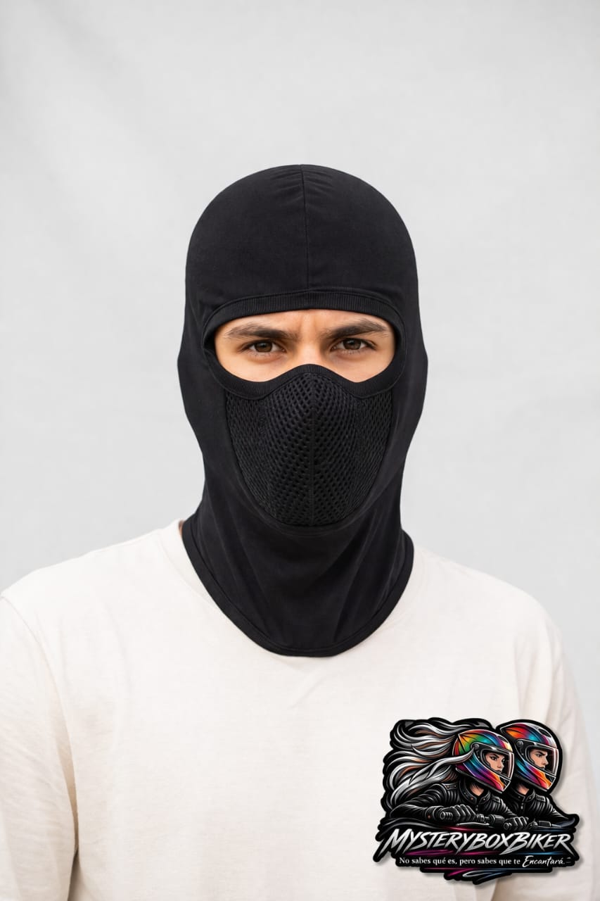 GORRO BALACLAVA HOMBRE